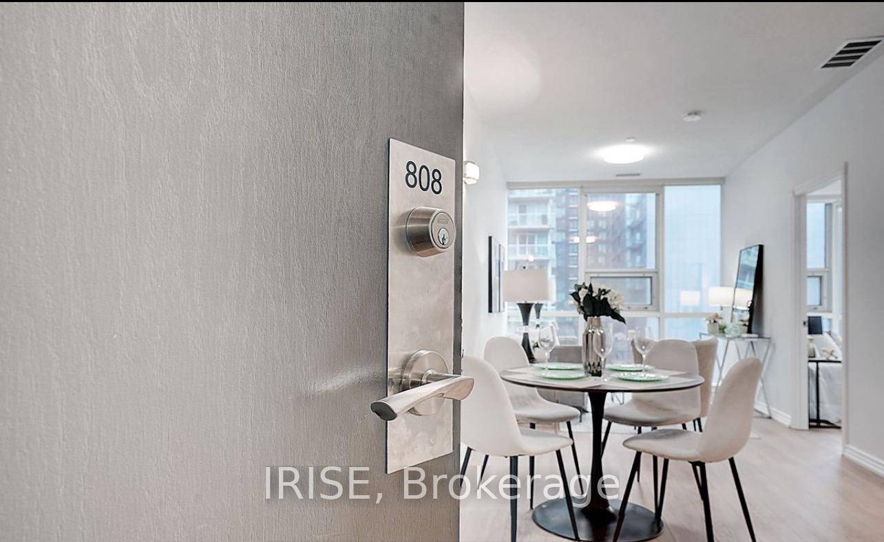 Welcome home to one of the most sought after locations in all of downtown Toronto.