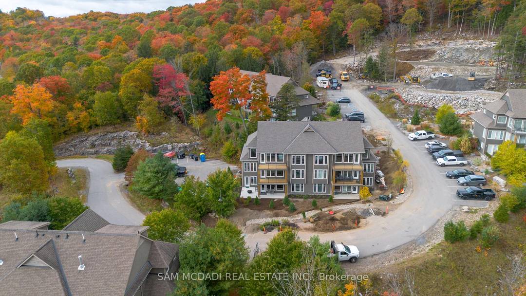 Experience the best of Muskoka living at Treetops in Huntsville, ideally located across from the renowned Deerhurst Resort.