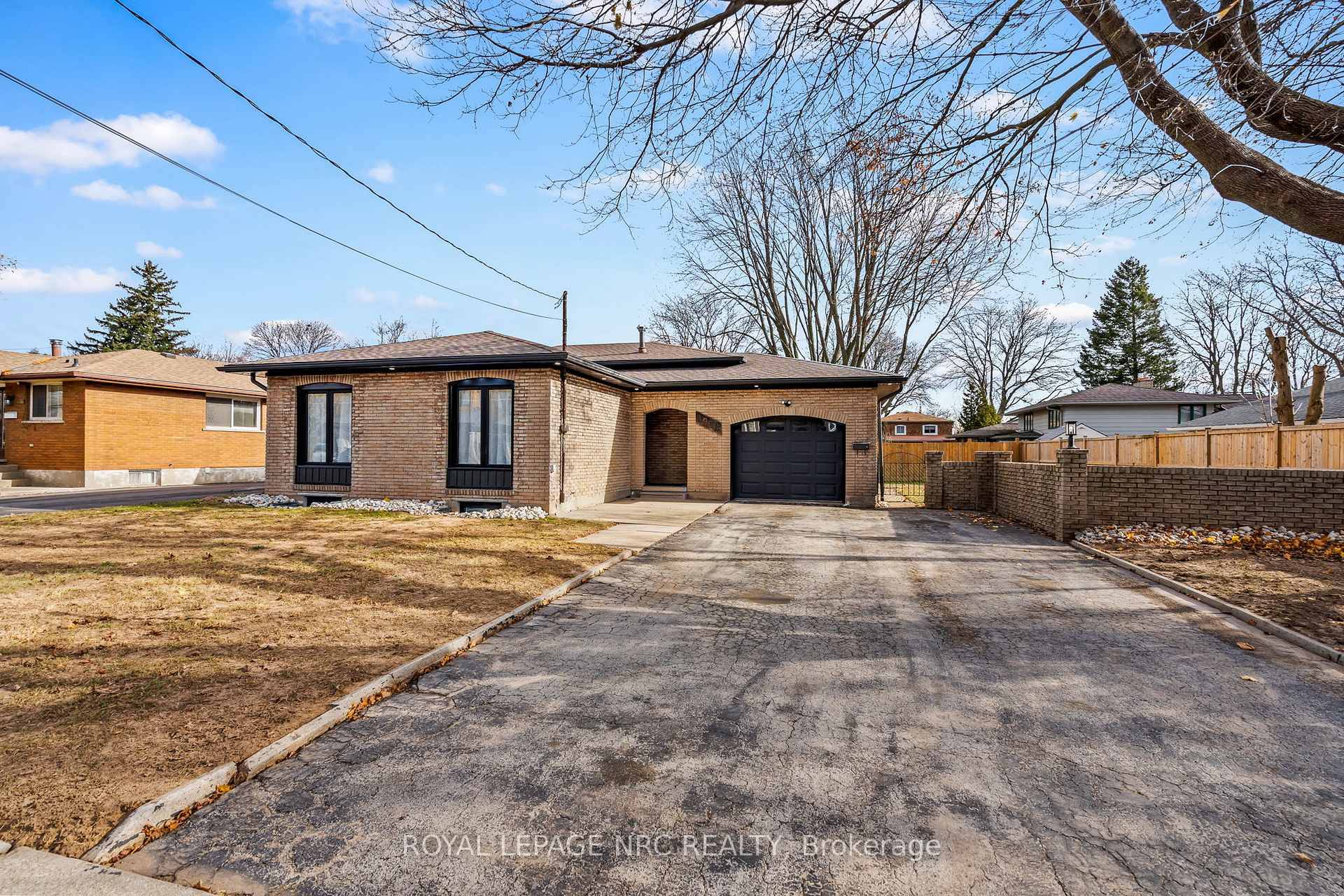 Welcome to your totally renovated sleek and stylish 3 bedroom upper unit !