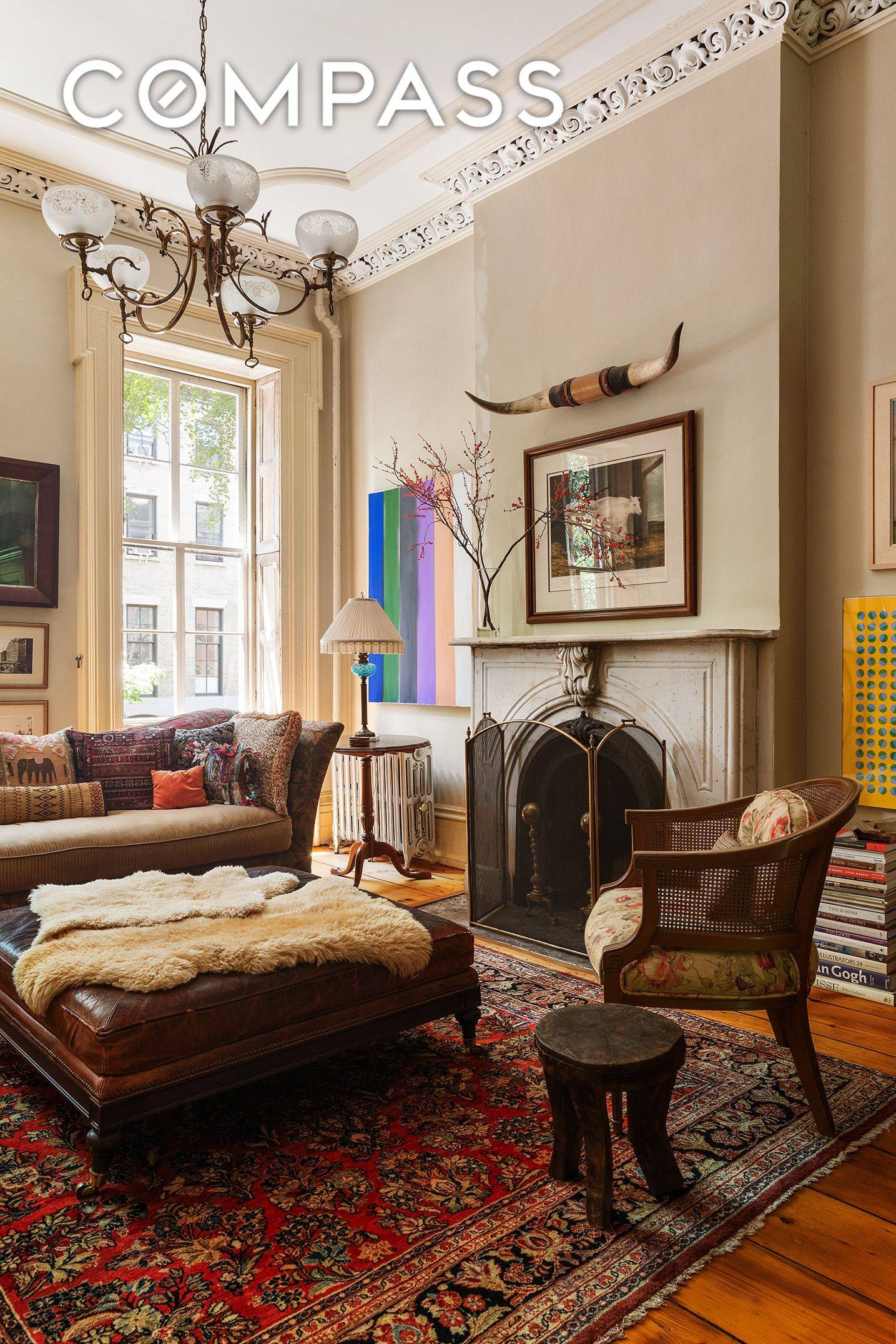 Welcome to 433 Pacific Street, a beautifully well preserved two family treasure offered for the first time in over 25 years.