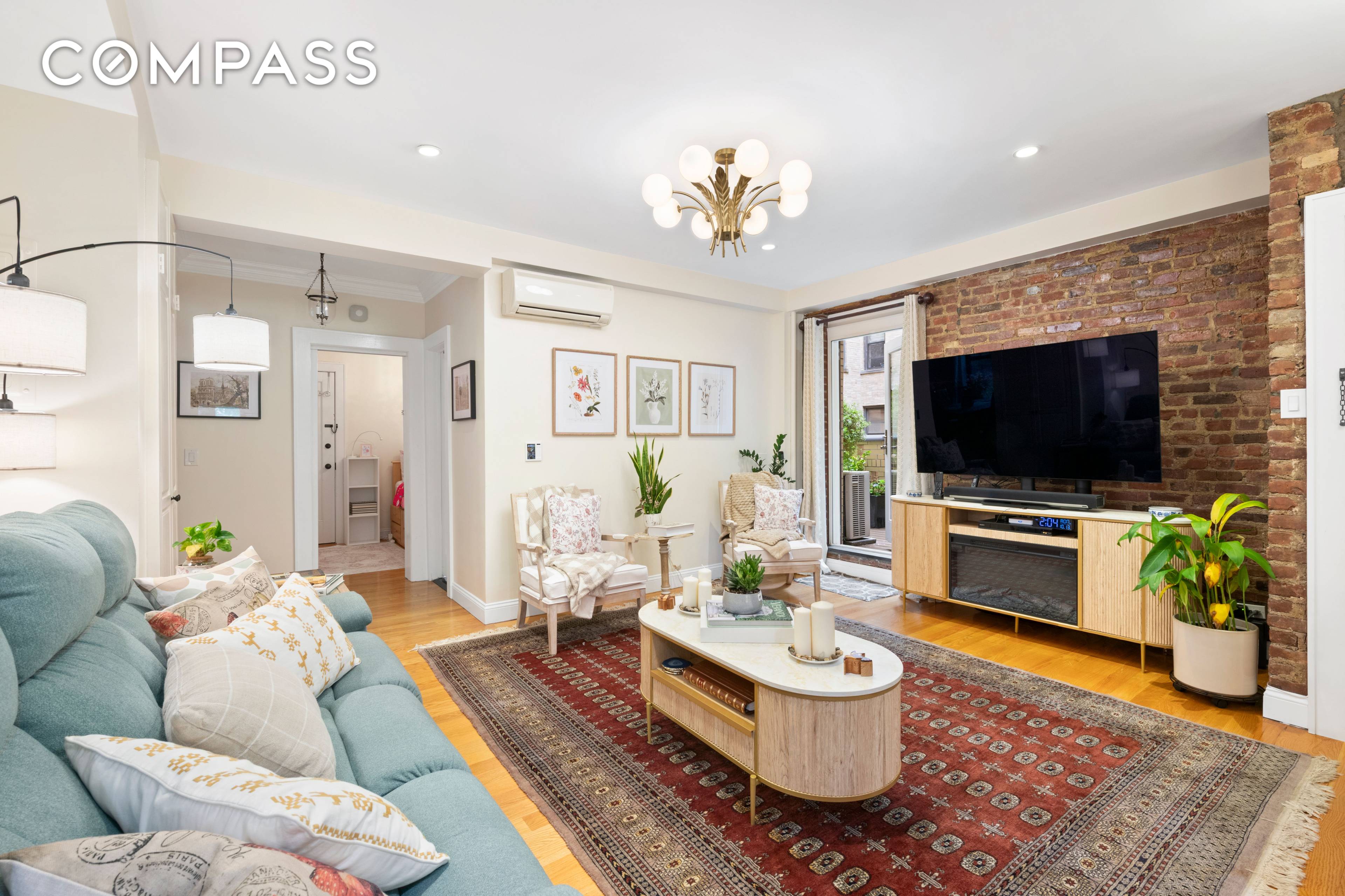 Welcome to a Rare West Village Gem A Bright, Beautifully Appointed 4 Bedroom Home with Private Terrace Discover this exceptional 4 bedroom, 3 bathroom residence that perfectly blends luxury, comfort, ...
