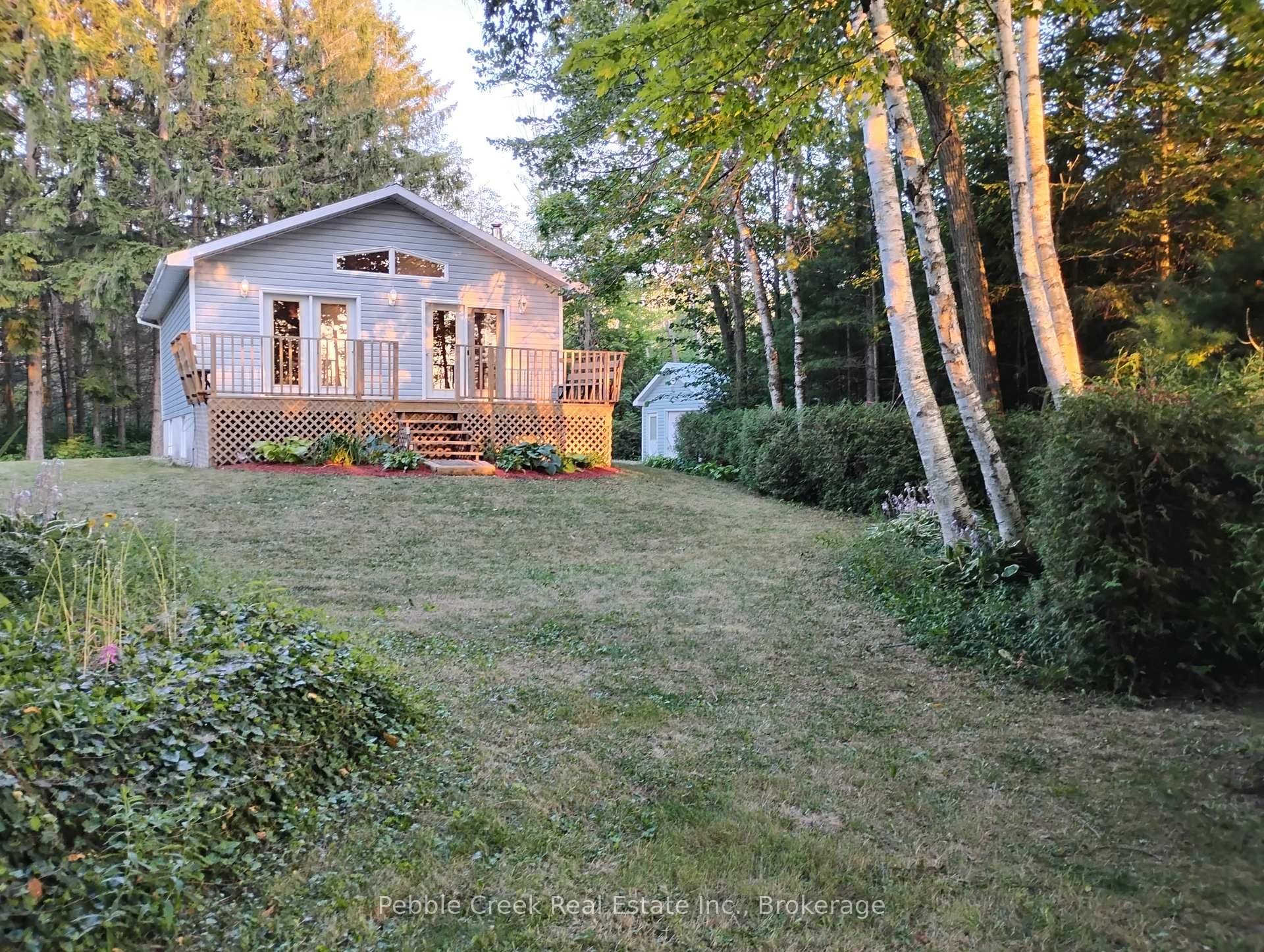 11 Acres of Prime Lake Huron Waterfront Endless Potential !