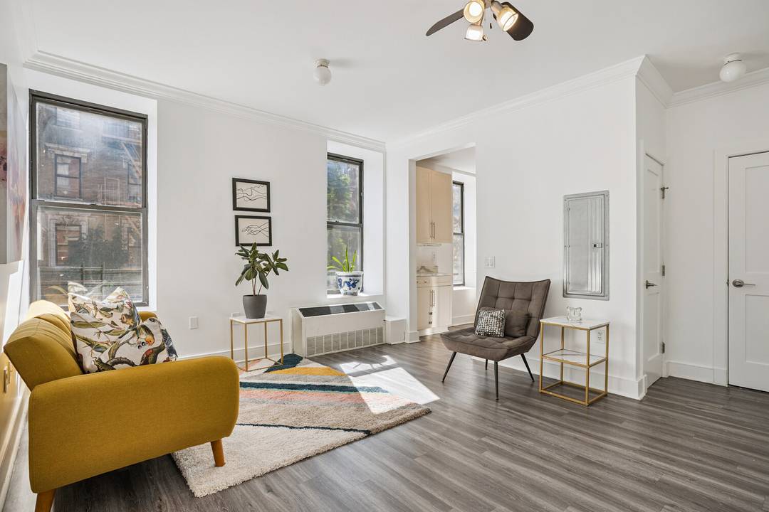 Stylish Condo in Central Harlem Unit 2G at The Savoy West !