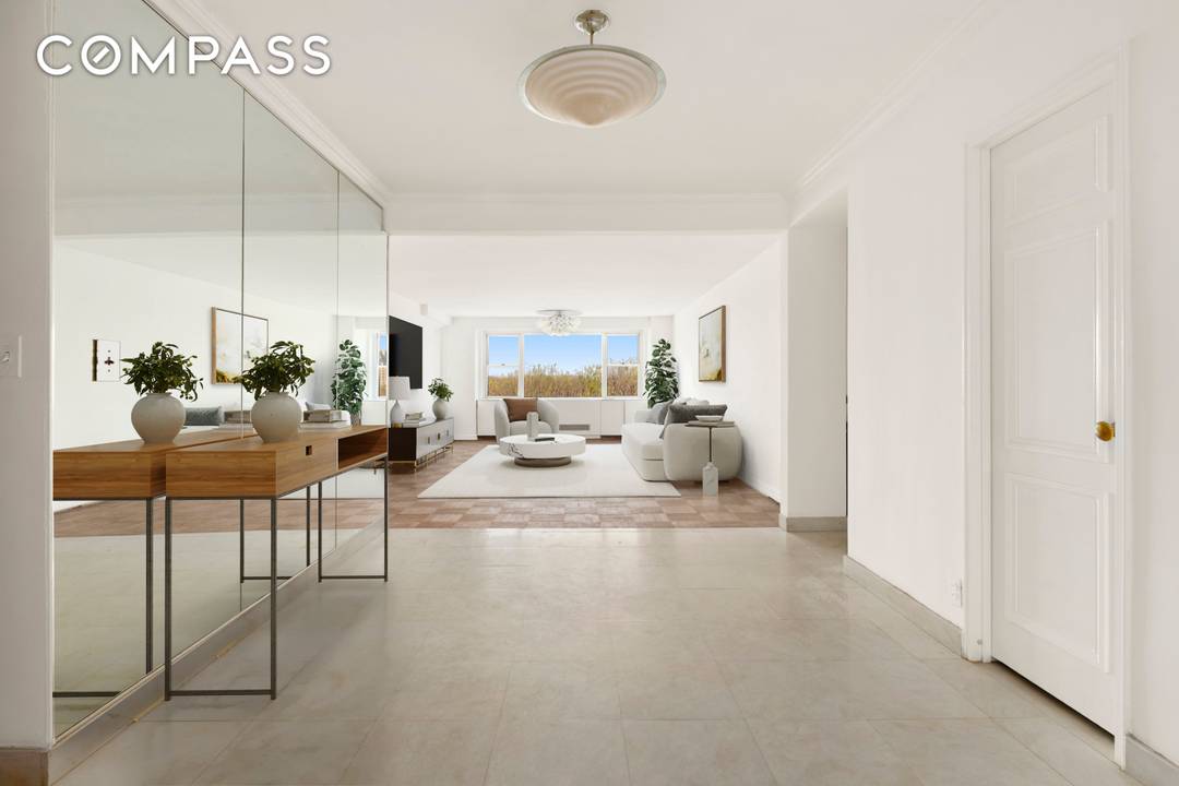 Welcome to a stunning Central Park South residence defined by scale, Central Park views, and Possibility !