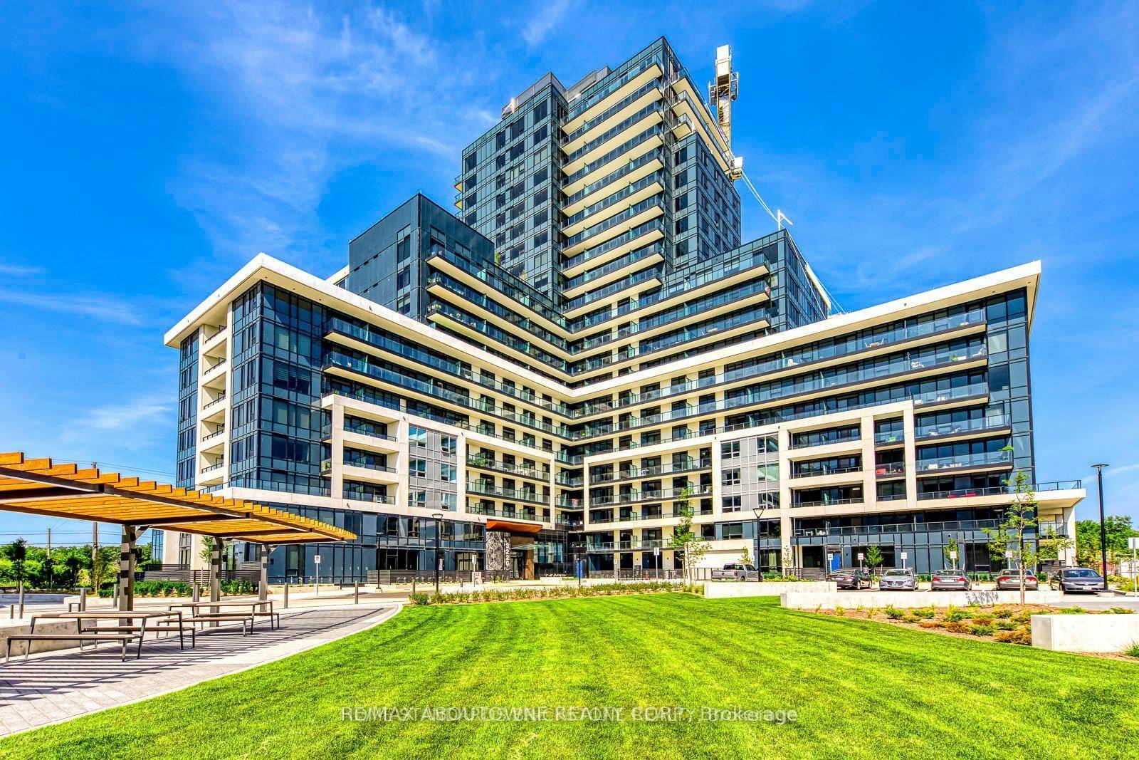 Outstanding and well built, this new 2 Bedroom, 2 Bathroom, coveted corner unit has a functional, open concept layout featuring stainless steel kitchen appliances, lots of counter space and a ...
