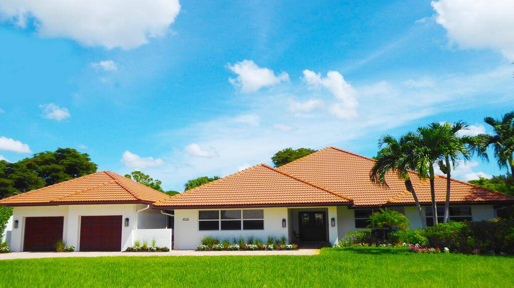 Experience luxurious resort style living in this exquisitely renovated estate, nestled on a large, private lot at the end of a tranquil cul de sac that exudes serenity and elegance ...