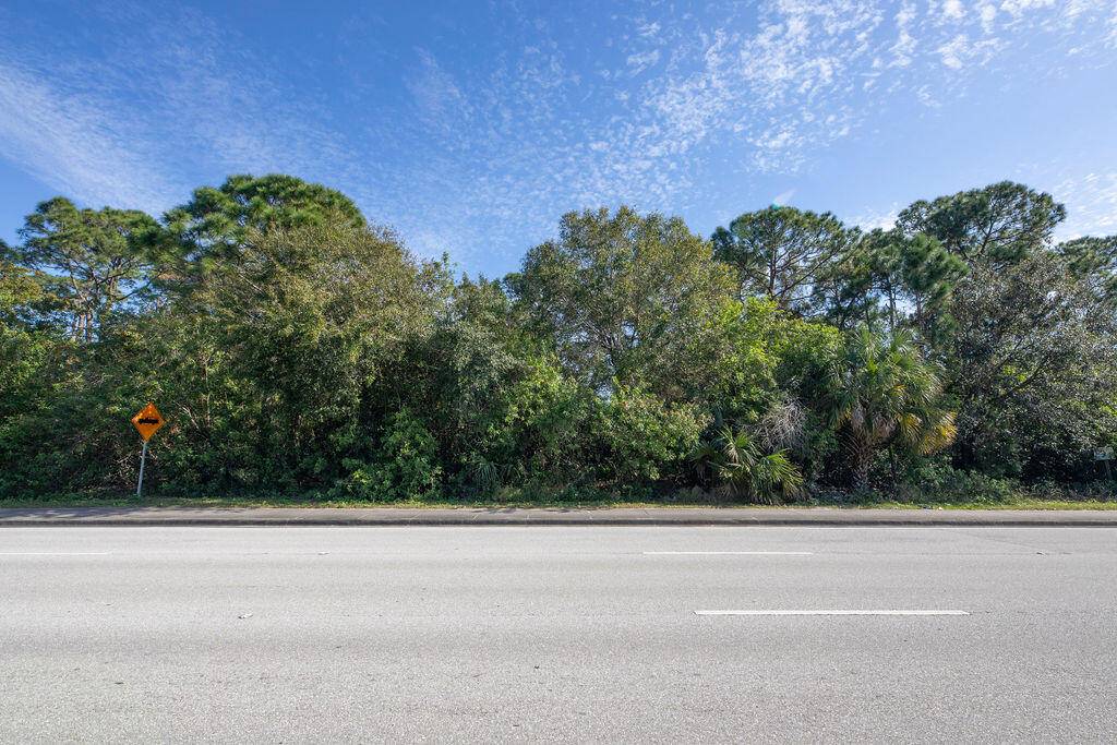 Build your dream home on this spacious oversized lot, perfectly situated in the heart of western Port St.