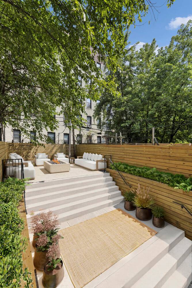 Welcome to 1479 Sterling Place, a boutique collection of eight newly redesigned residences in the heart of Crown Heights.