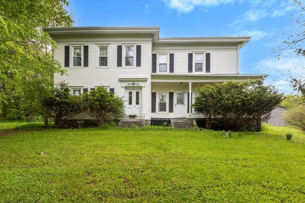 Discover 400 stunning acres across Gilboa and Jefferson featuring a well preserved 1879 farmhouse full of charm.