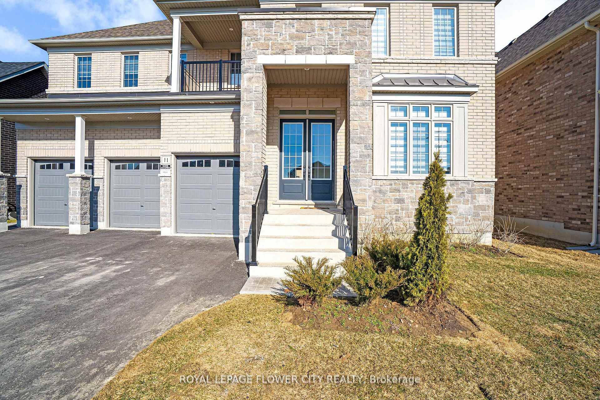 TRIBUTE BUILT THE WOLF MODEL 3850 SF, Completely Upgraded 3 Car Garage, 5 Bedroom Detached Home With Separate Entrance and 10 ft ceilings on main floor.