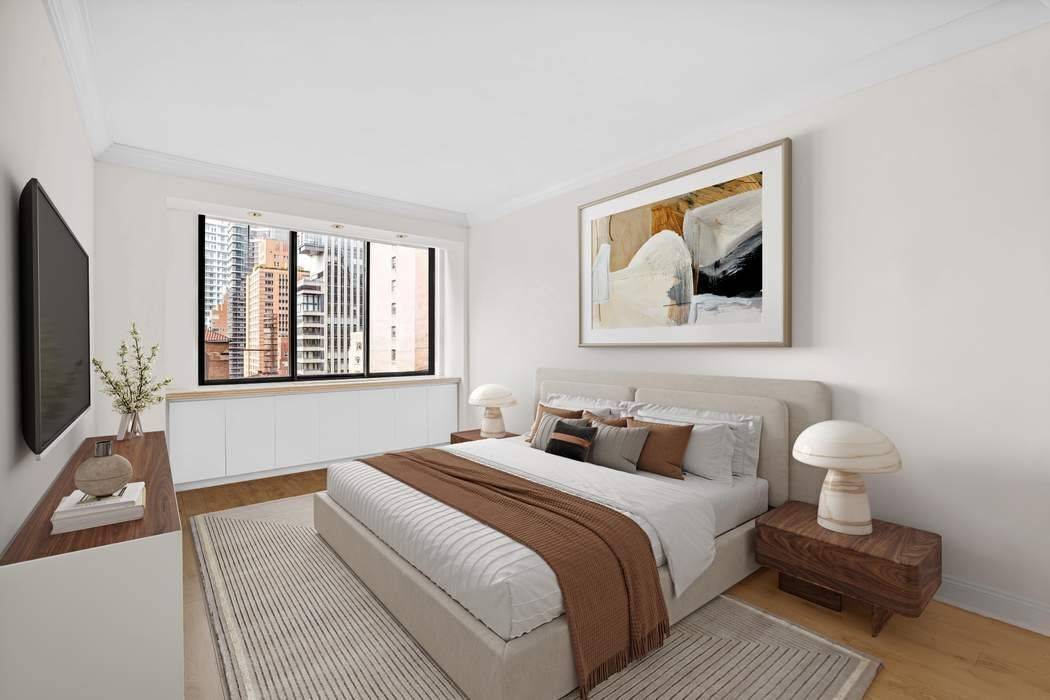 Looking for light filled luxury on the Upper East Side ?