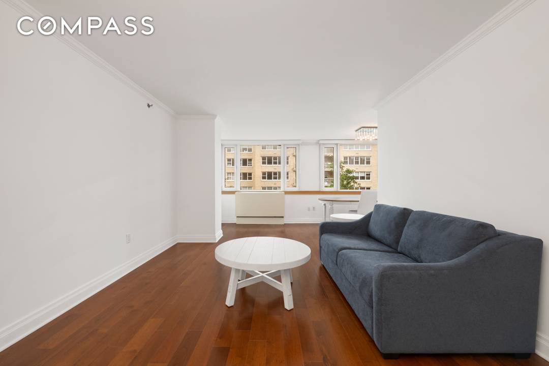 Residence 3B at The Impala is a beautifully proportioned Upper East Side home offering a seamless blend of comfort, functionality, and full service condominium living.