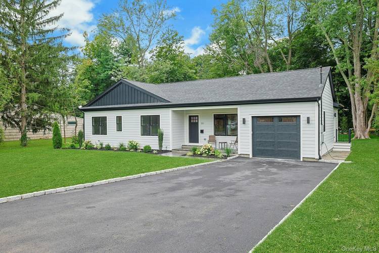 Welcome to this beautifully rebuilt ranch style home in the sought after Briarcliff Manor community, offering the rare opportunity to enjoy the feel, quality, and peace of mind of brand ...