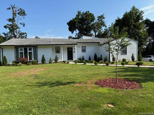 Step into this beautifully renovated ranch style home, fully updated inside and out in 2025.