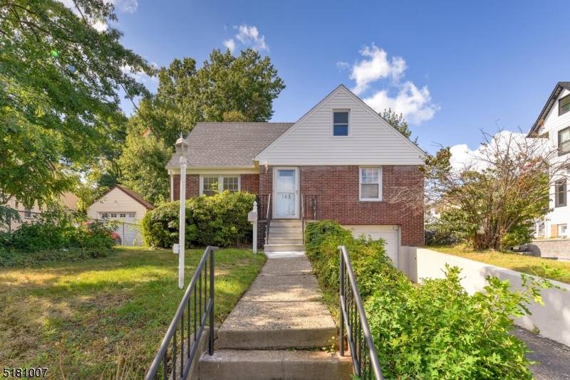 This Cape Cod home, newly renovated in 2022, is located in a quiet tree lined neighborhood overseeing the city skyline with only a short distance to schools, shopping, restaurants, MetLife ...