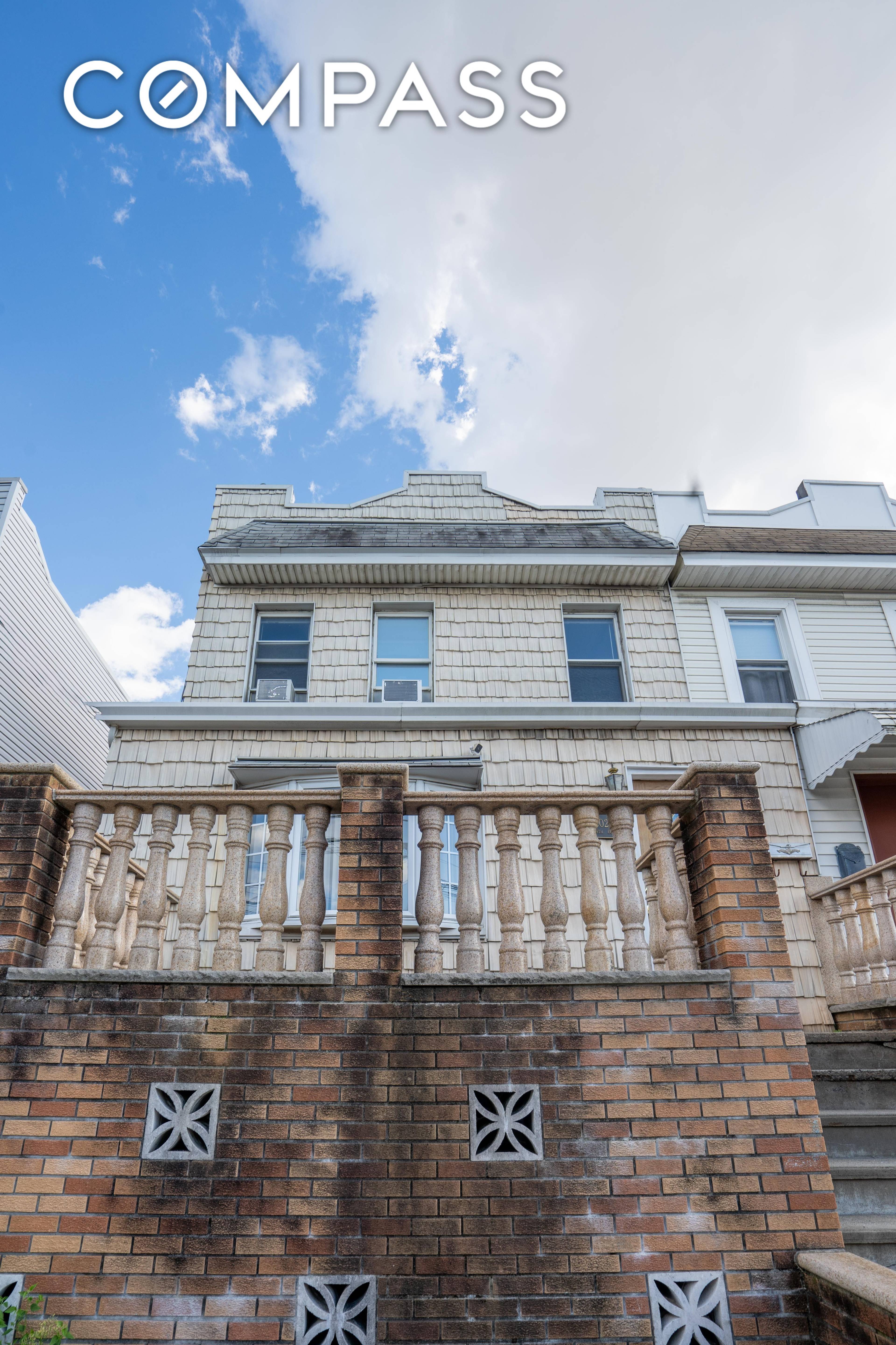 Welcome to 60 26 59th Rd a well maintained two unit property nestled in the heart of Maspeth, offering a rare combination of space, style, and convenience.