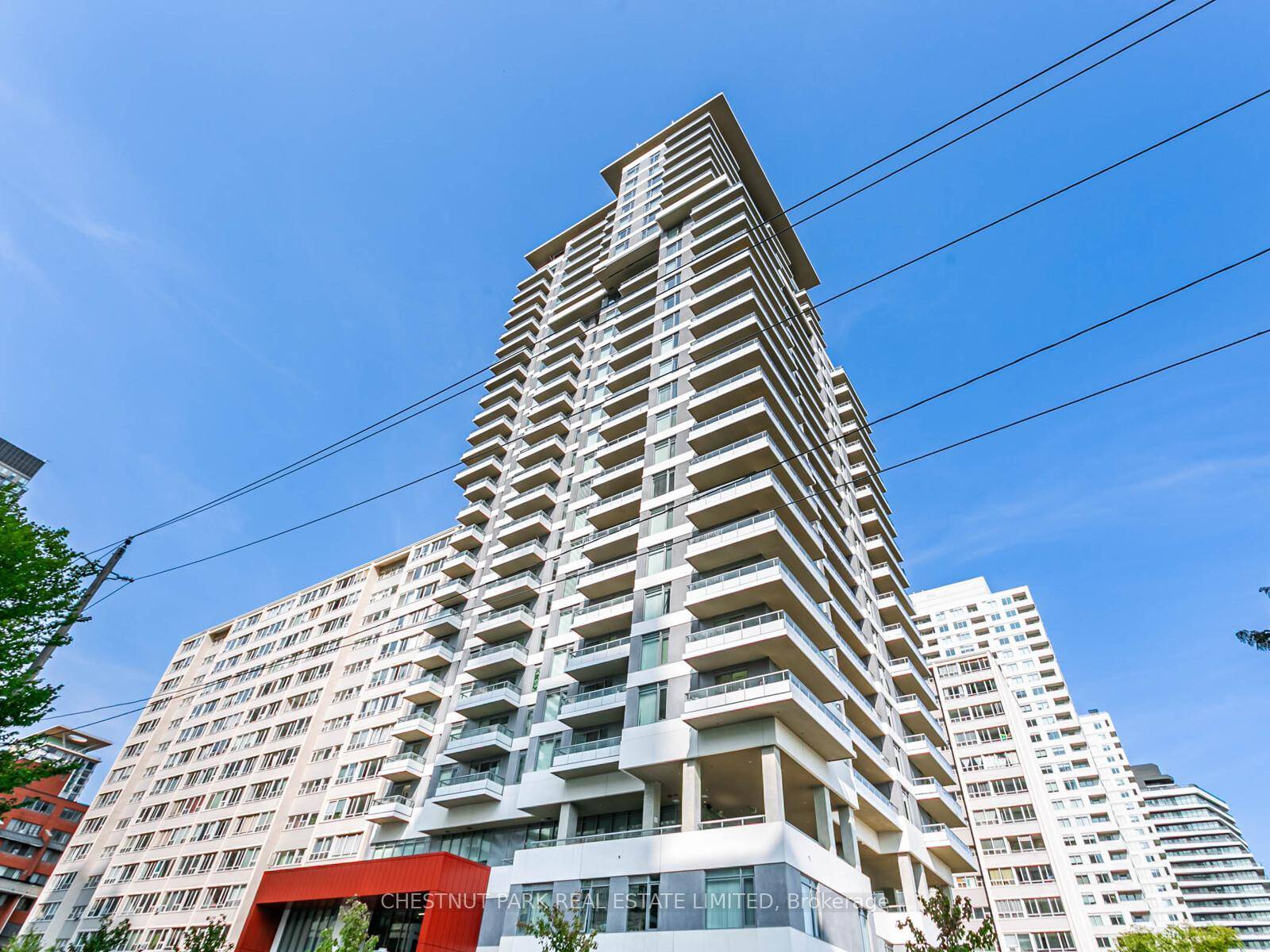 An incredible opportunity to live in a stylish, move in ready 2 bedroom, 2 bath condo at the sought after Plaza Midtown.