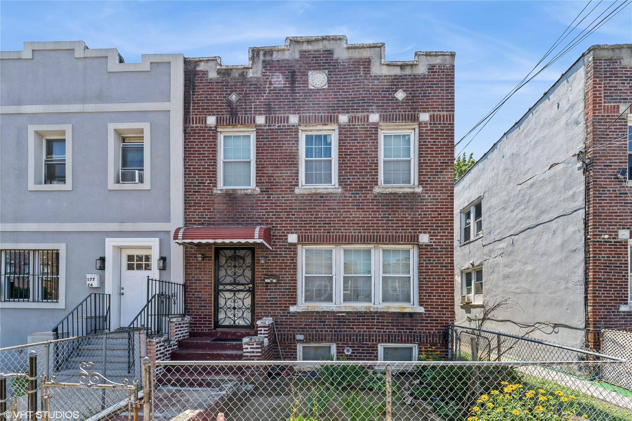 New to Market ! Welcome to this well maintained legal brick 2 family home in Prime Jamaica, Queens.