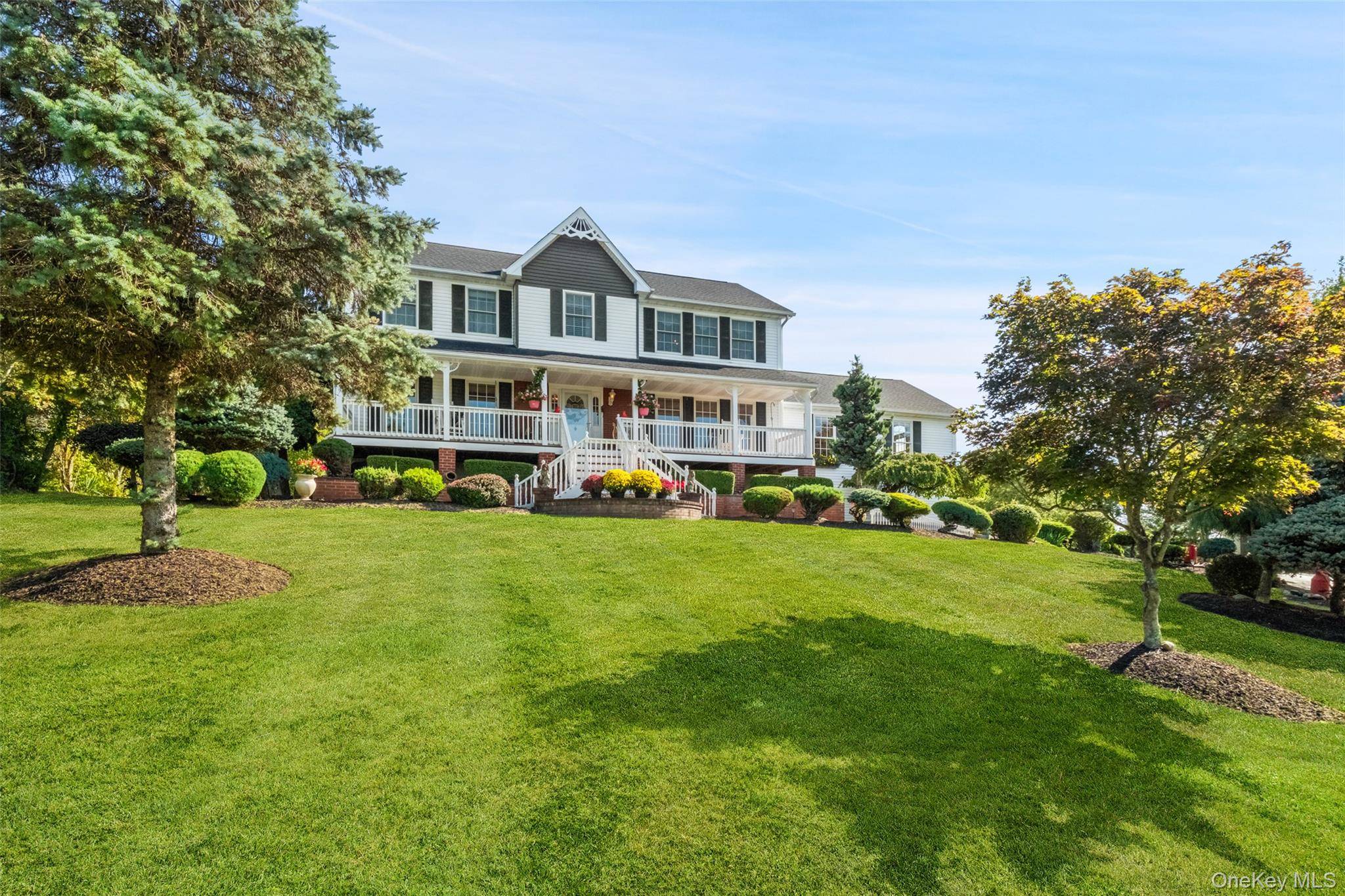 49 Cunningham Drive stands as one of the benchmark homes in LaGrangeville s premier community.