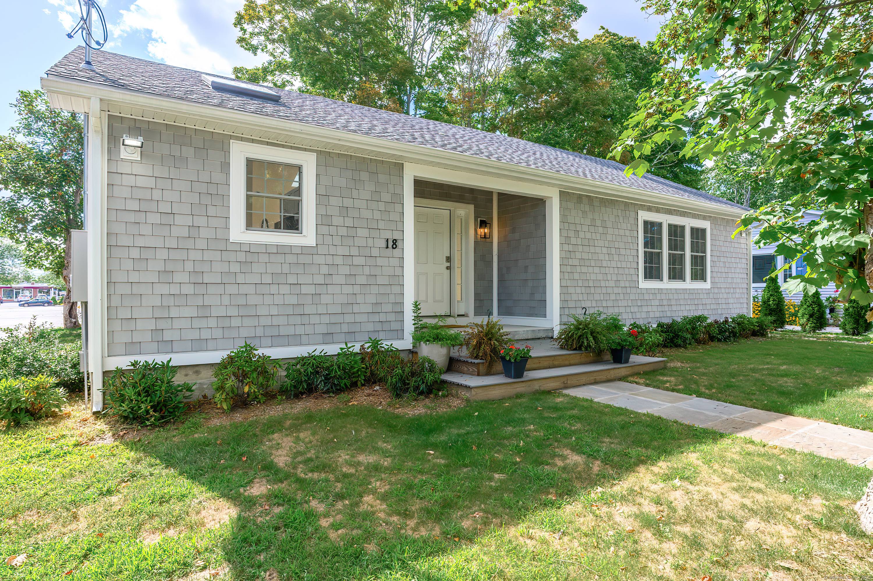 Welcome to your beautifully rebuilt coastal retreat in Niantic !