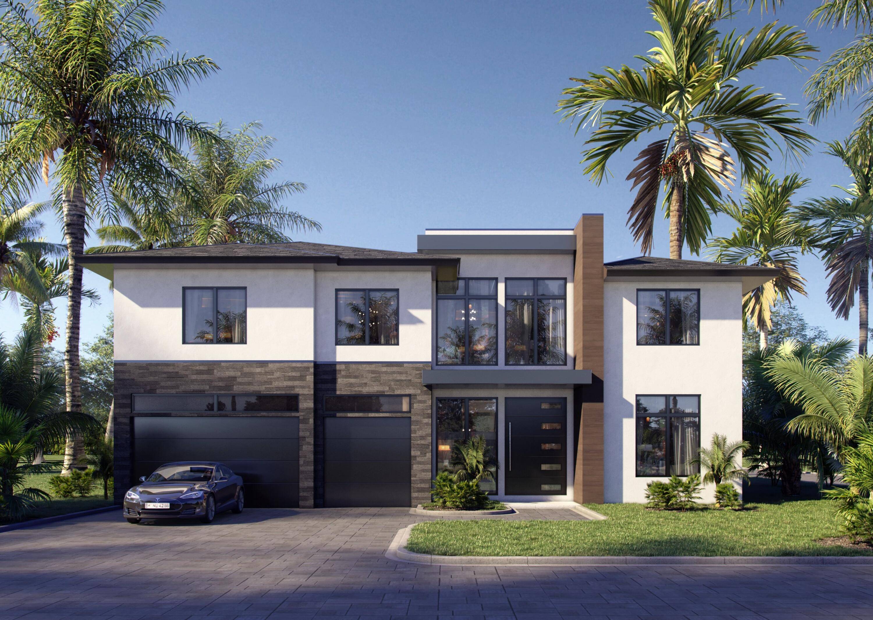 Nestled within the highly sought after Spanish River Land, just one block from the beach and a short stroll to the vibrant heart of Boca Raton, Mizner Development is proud ...