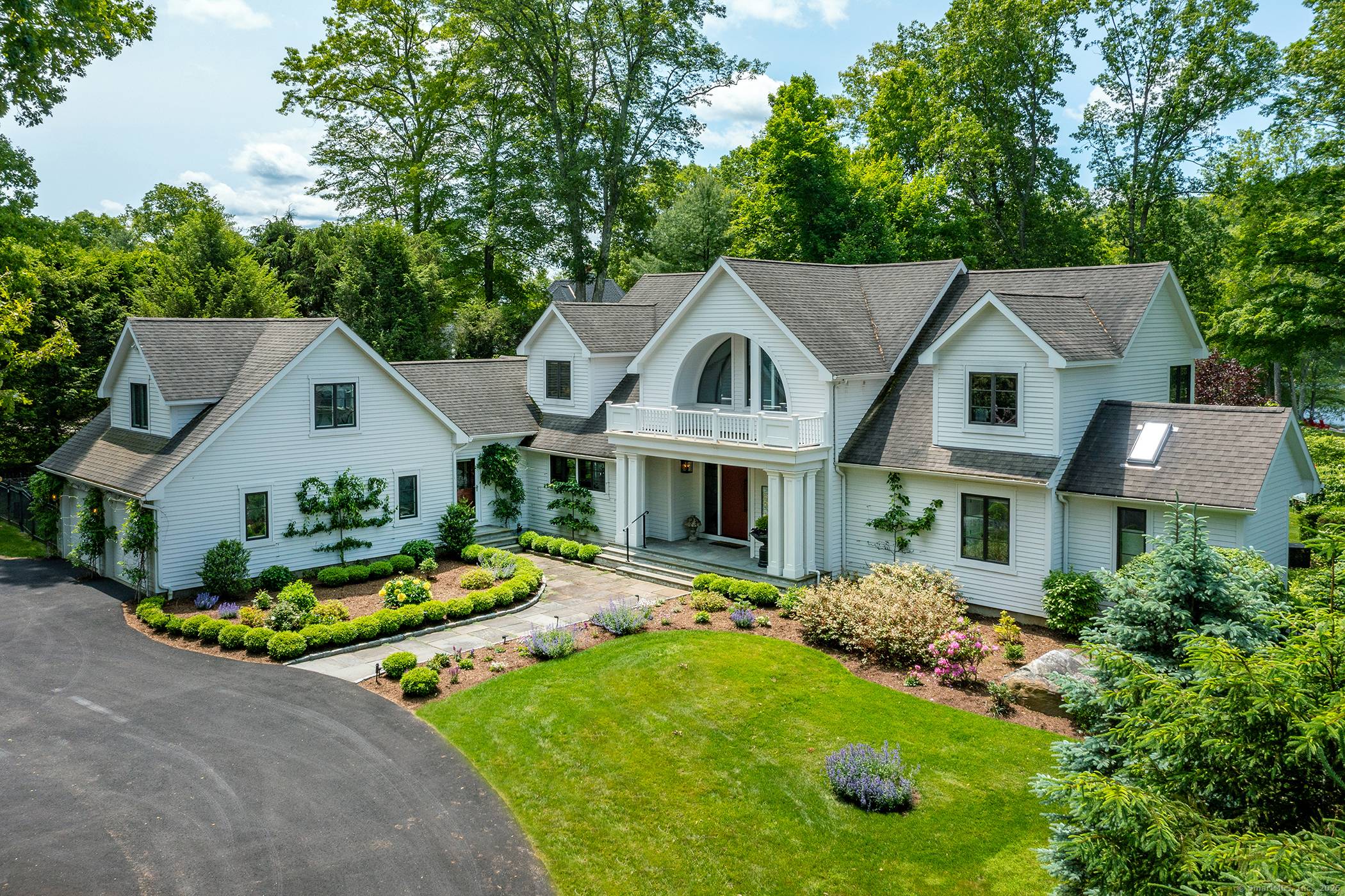A Unique Opportunity ! Sail Harbour Club, on Candlewood Lake, showcases this Rare Waterfront Find !