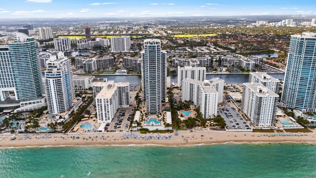 Experience elevated oceanfront living in Residence 1807 at Ocean Palms, a prestigious luxury condominium at 3101 S Ocean Drive.