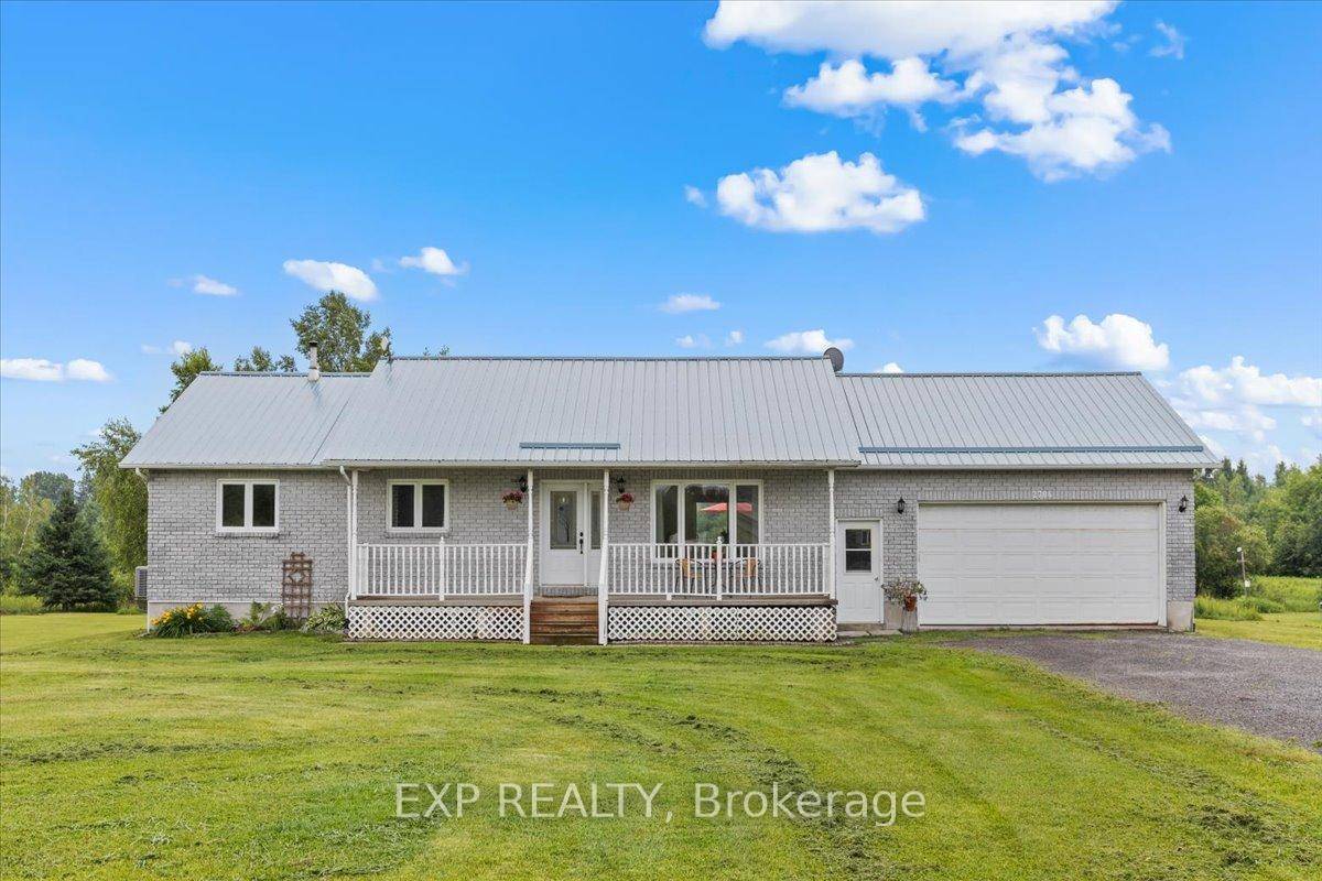 Welcome to 2786 Russland Road a charming and spacious family home set on a tranquil country one acre lot just minutes from the heart of Russell and Embrun !