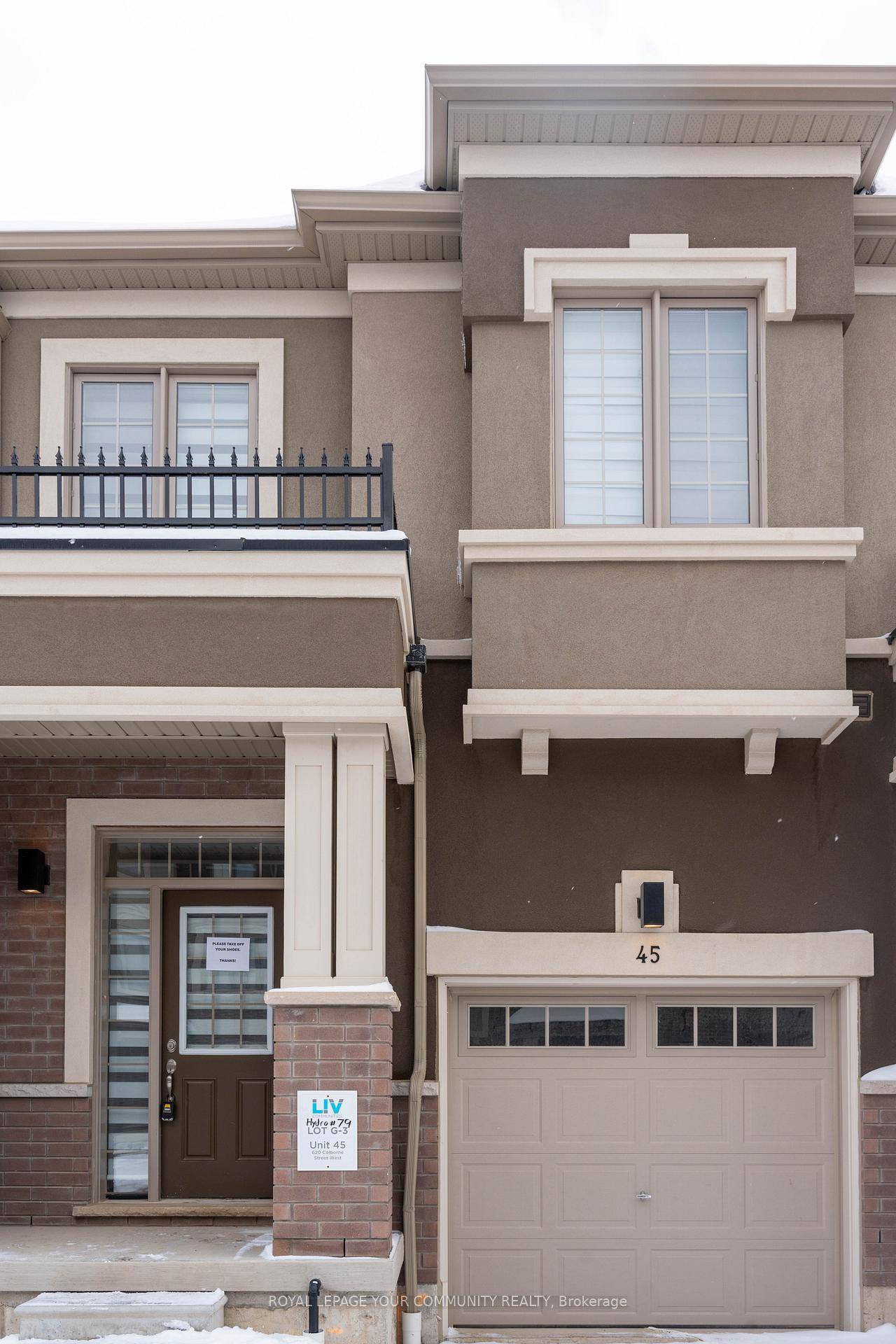 This brand new 3 bedroom townhouse offers a walk out basement and stunning views of the greenbelt, providing both privacy and a serene connection to nature.