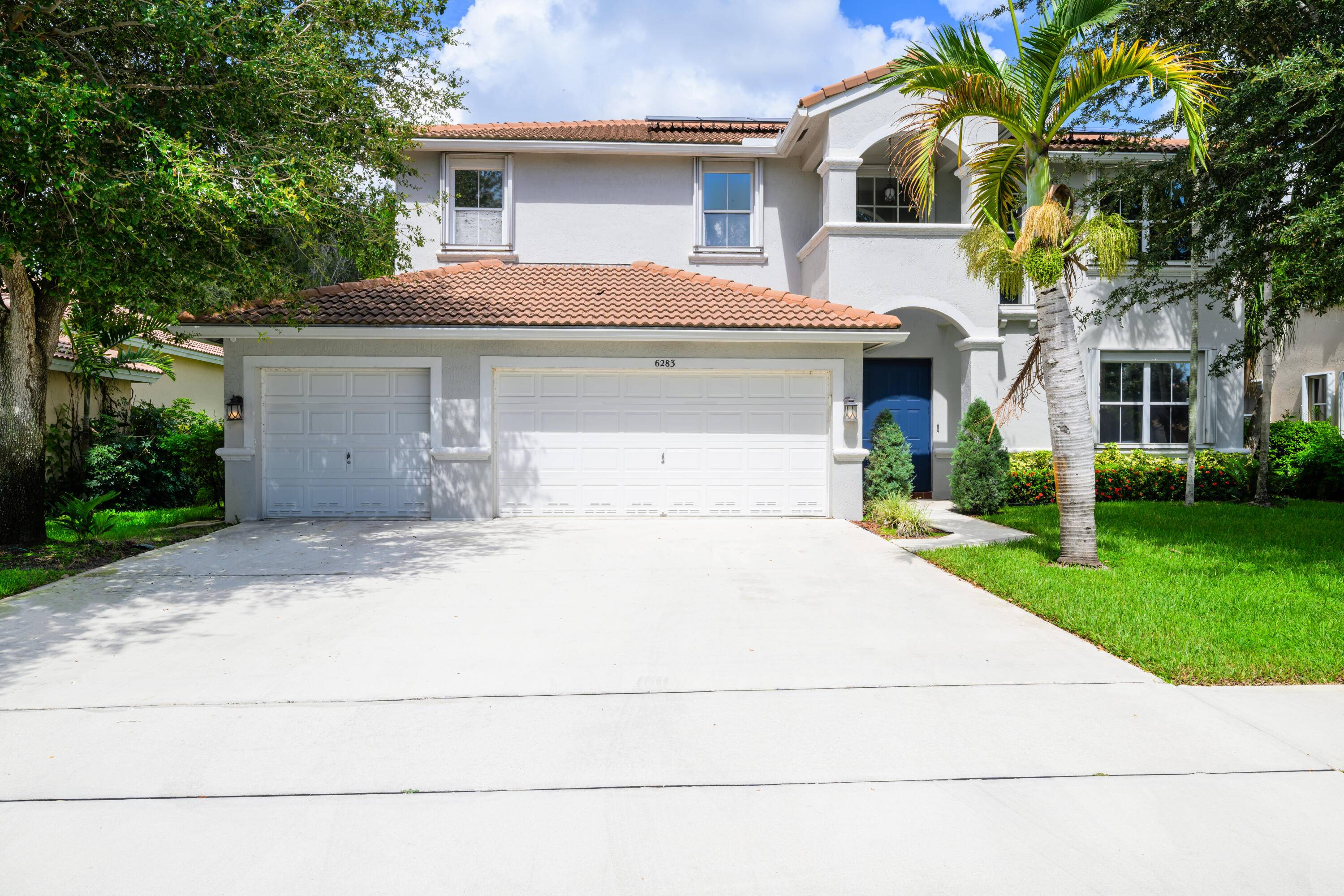WOW ! One of the most stunning homes in Winston Trails Golf Community membership optional, just minutes from the beach.