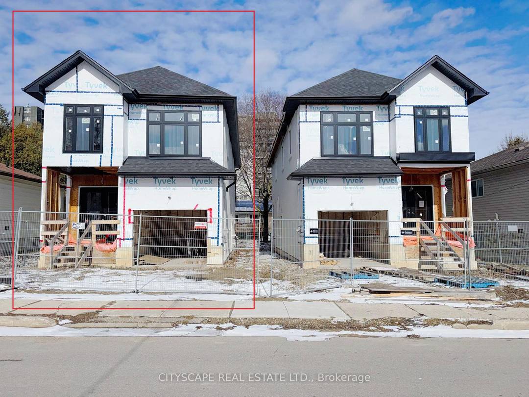 Prime Duplex Opportunity in Exhibition Park, Guelph Welcome to 13 Chester St, an exceptional opportunity in the heart of Guelph's highly sought after Exhibition Park neighbourhood.