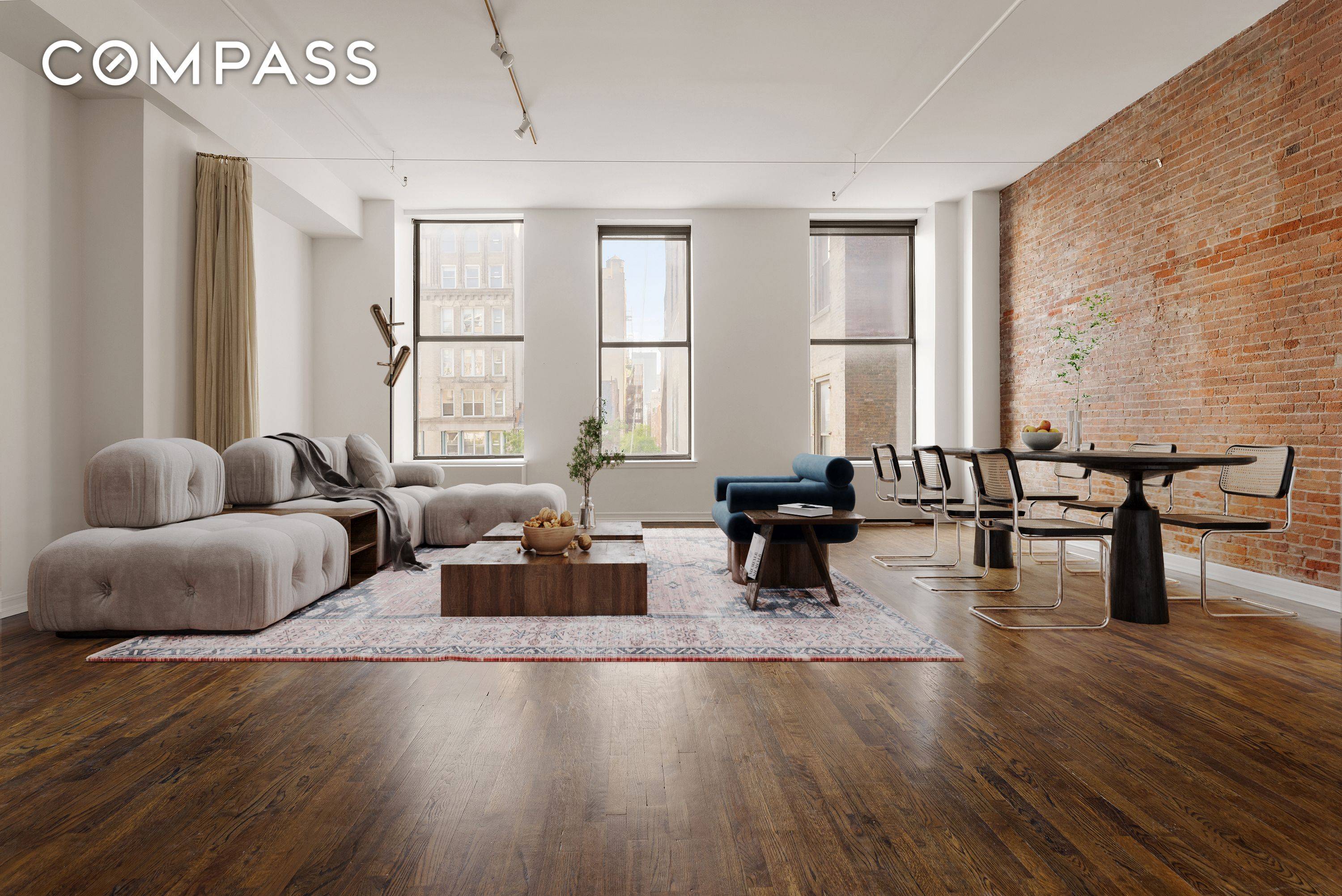 A Timeless NoHo Loft Set on Iconic Cobblestone Street Originally constructed in 1871 by renowned architect Stephen Decatur Hatch, 7 Bond Street is a cast iron Second Empire gem commissioned ...