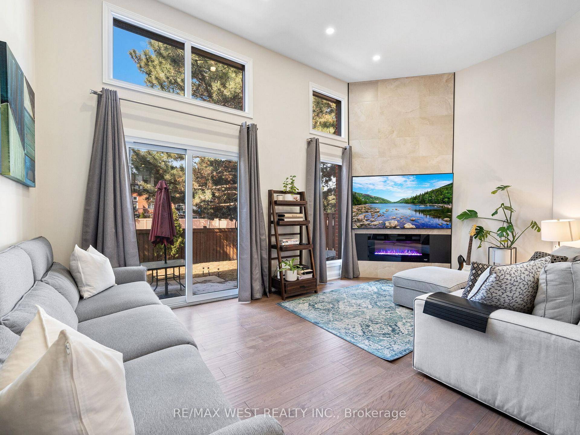 This stunning multi level townhome is the perfect blend of style and functionality, offering a bright, open layout with high end finishes and plenty of space for comfortable living.