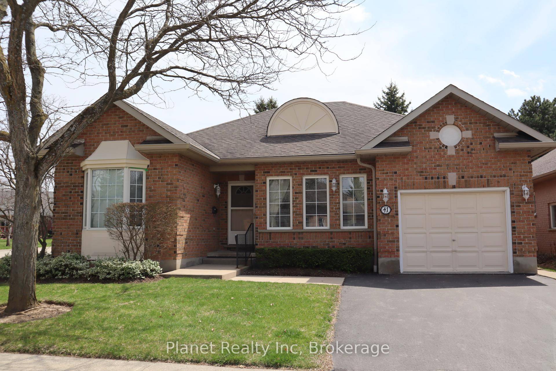 Welcome to 41 Arbordale Walk, a beautifully maintained home located in Guelph's prestigious Village by the Arboretum, one of Ontario's top retirement communities.