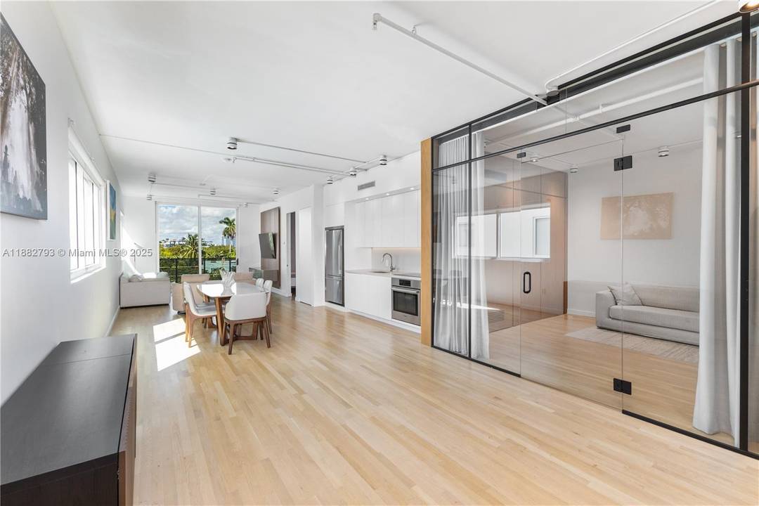 Exquisite South Beach Renovation.