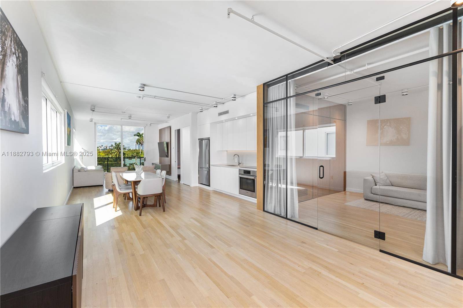 Exquisite South Beach Renovation.