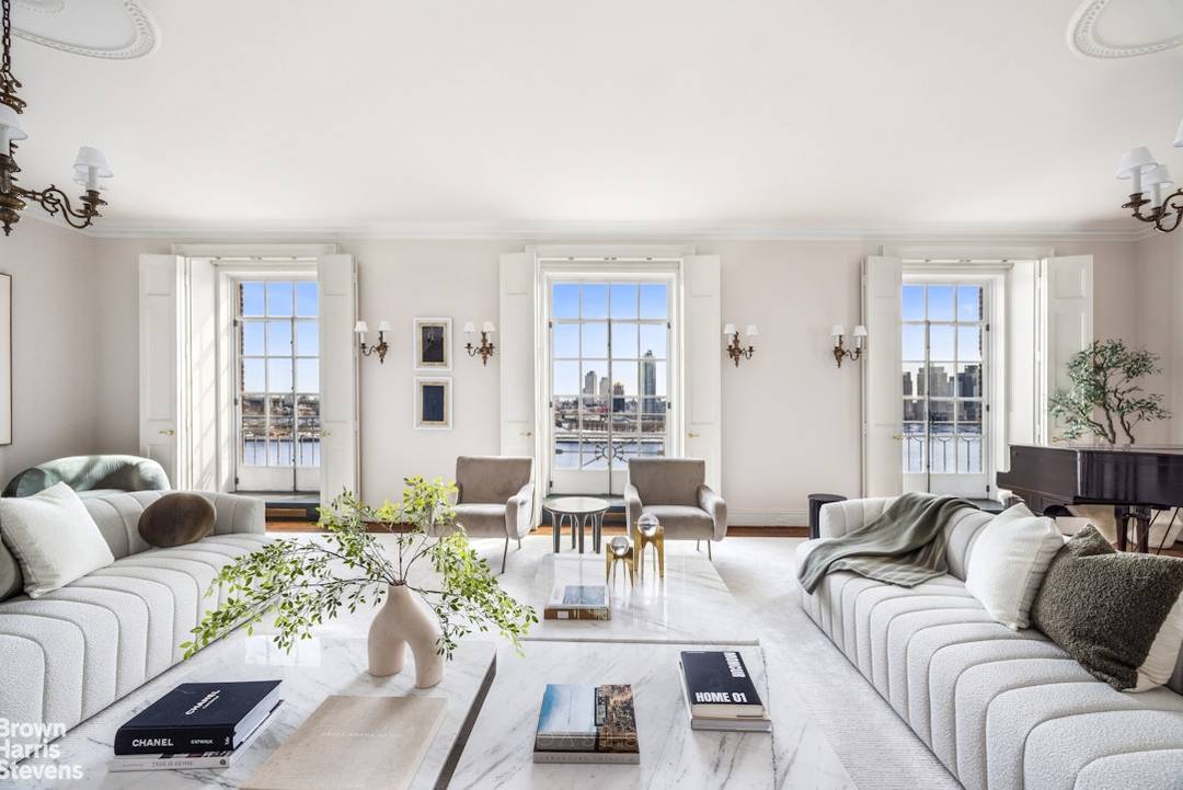 TRULY THE MOST MAGNIFICENT DUPLEX APARTMENT YOU'VE EVER SEEN !