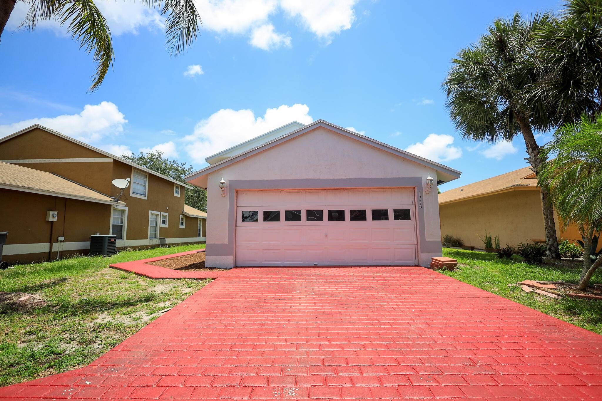 1356 Climbing Rose Lane Single Family Palm Beach