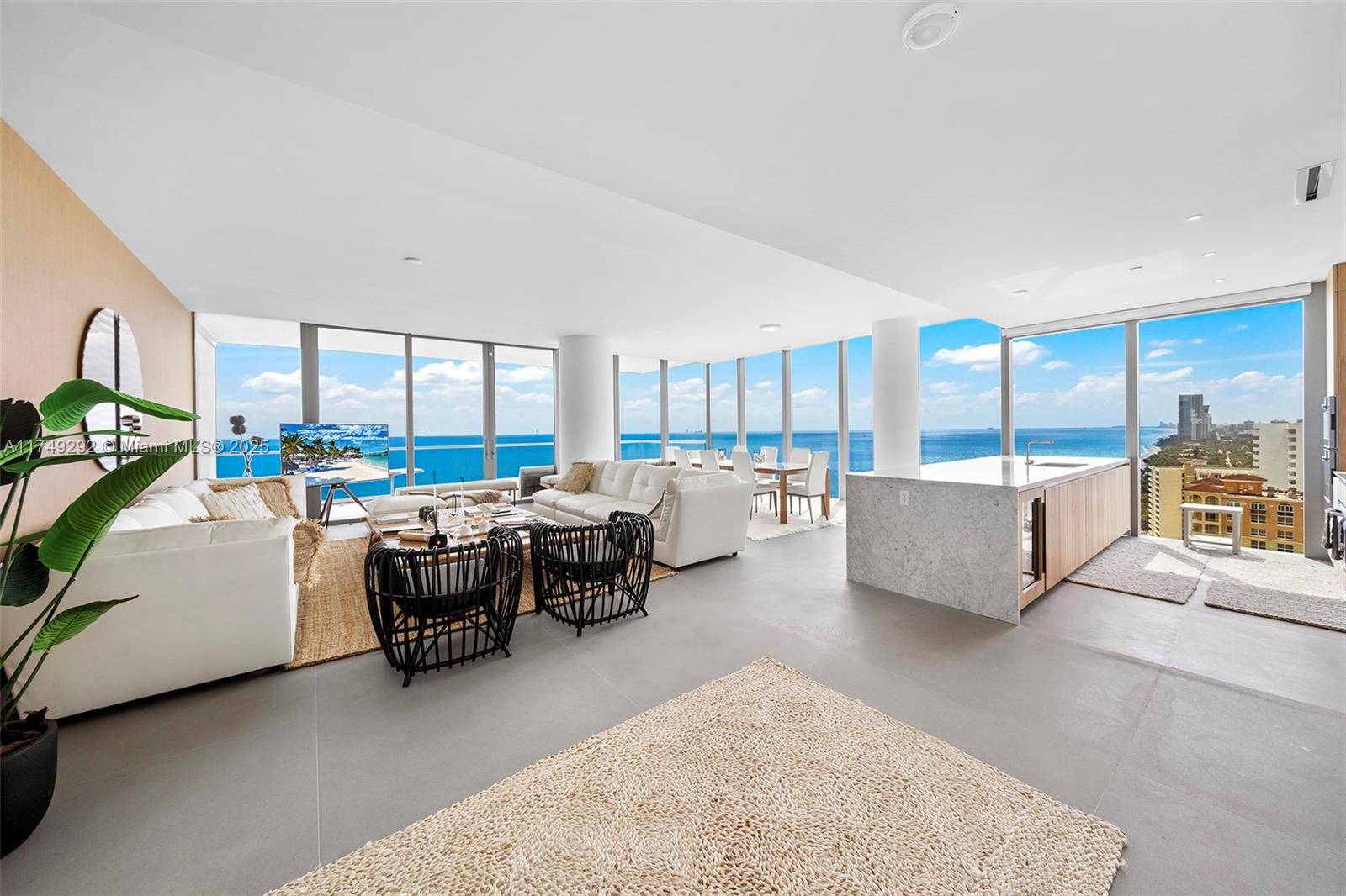 Indulge in the epitome of luxury at 2000 Ocean, Hallandale Beach's most prestigious address.