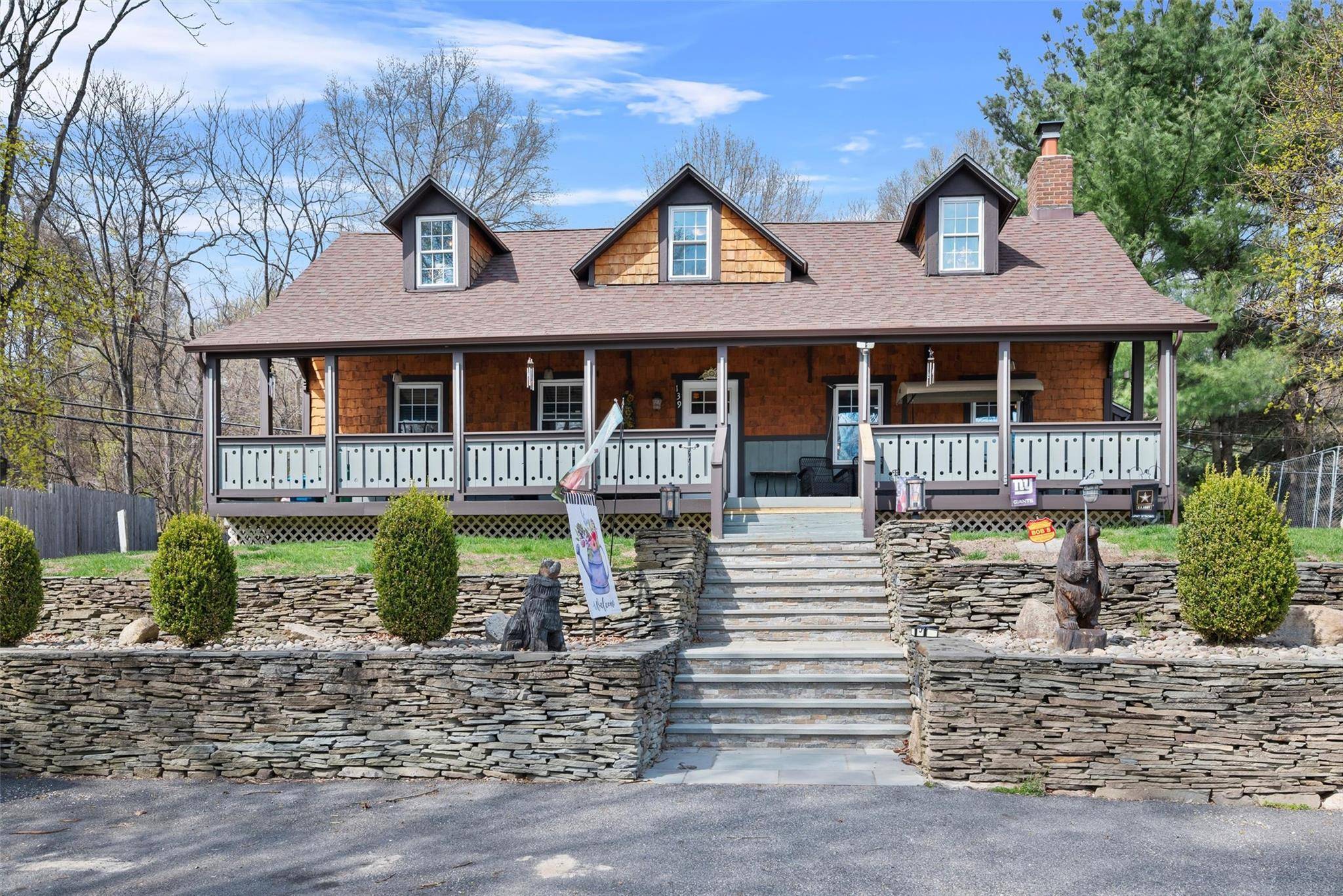 Welcome to 139 Hammond Road, where you will encounter a gorgeous home that was fully renovated in 2019.