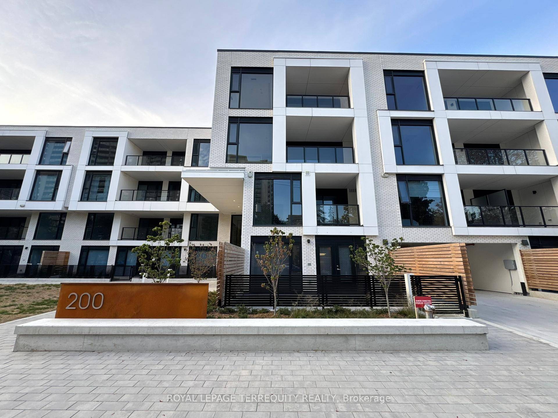 Tucked into the lush, tree lined landscape of Keewatin Avenue, this rare, boutique, design forward residence offers just 36 suites exclusive, architectural, and unapologetically bold.