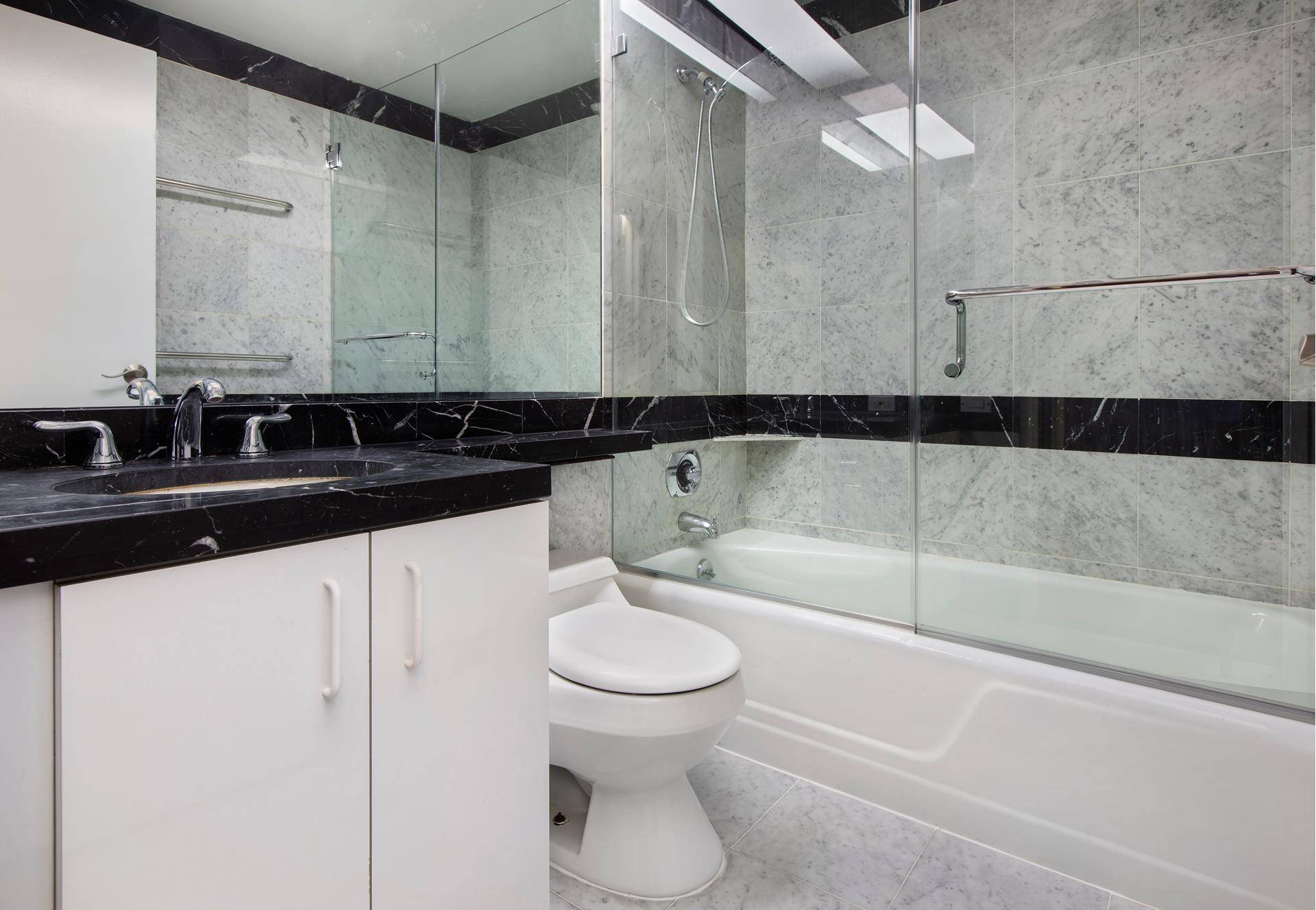 Live in the heart of the city in a top of the line luxury condominium.