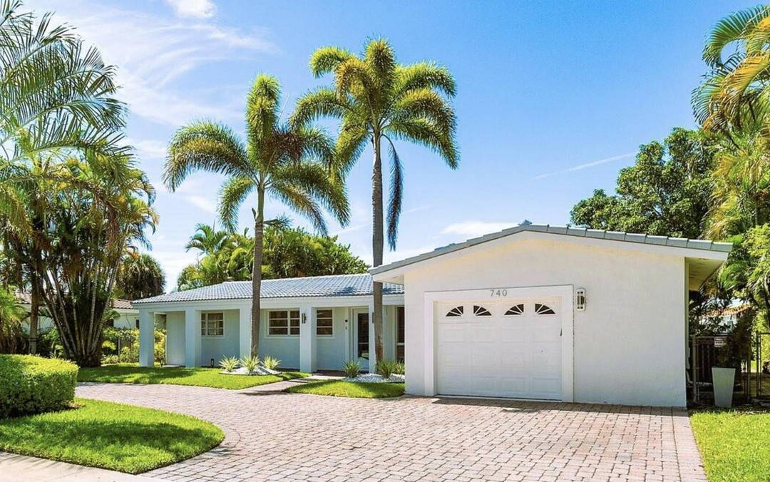 Boaters Paradise ! Move In Ready and fully furnished prestigious Boca Harbour waterfront home !