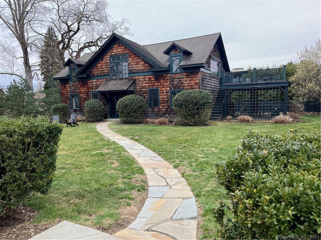 Pristine Arts Crafts Carriage House.