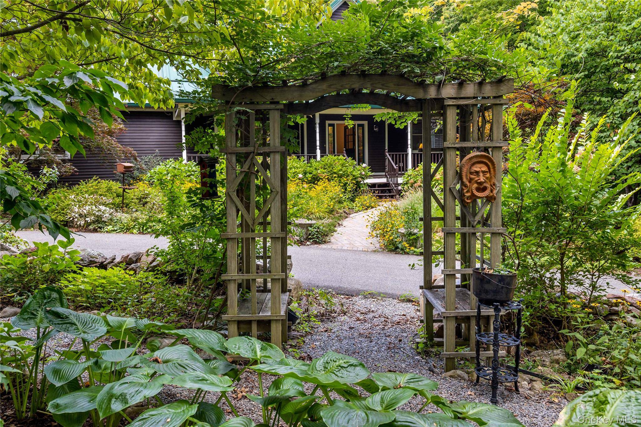 Private Bucolic Retreat Where Modern Elegance Meets Timeless Country Serenity Tucked away on nearly 2 pristine acres in Cold Spring, this custom built colonial offers the rare opportunity seclusion and ...