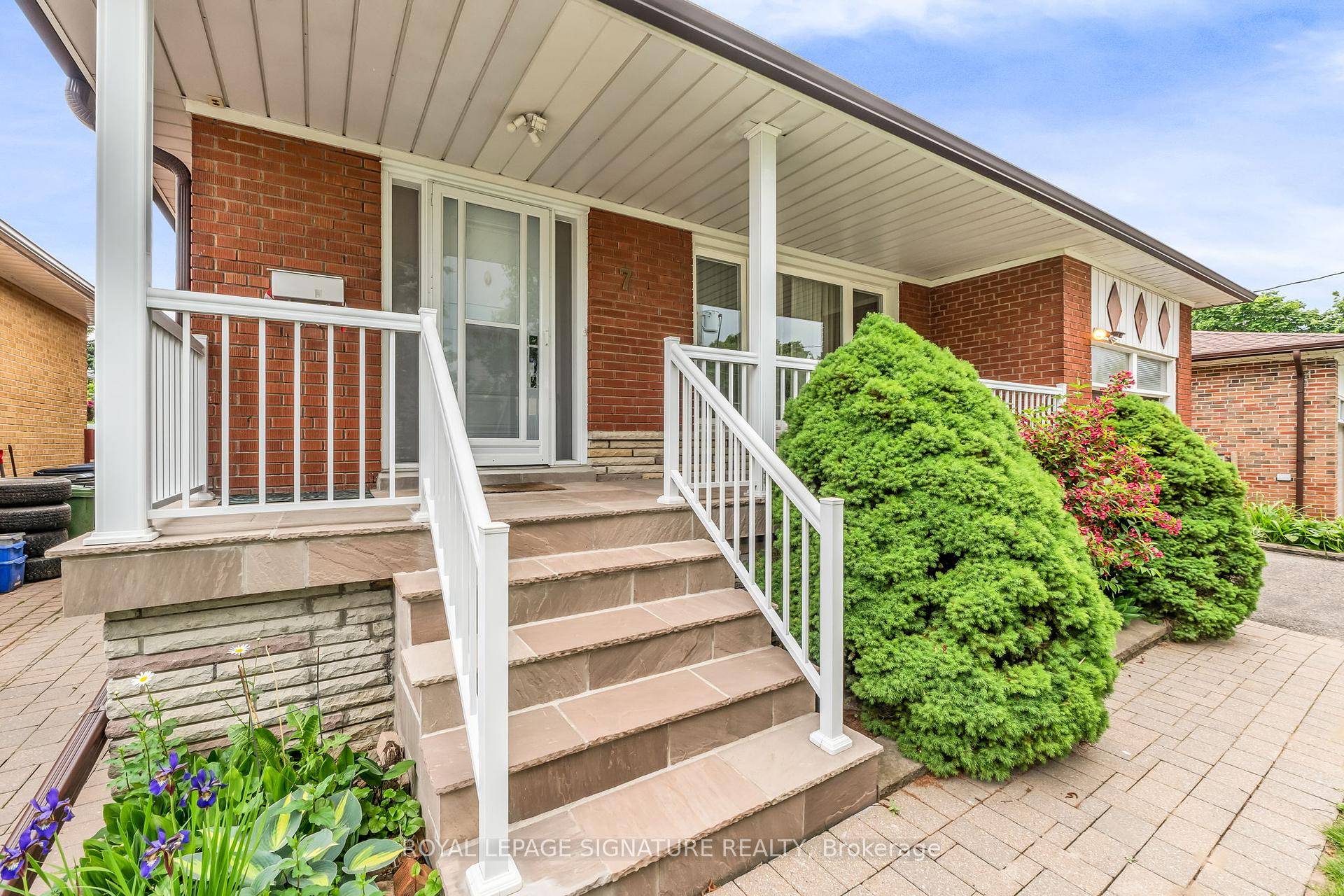 Rarely Offered Premium Lot In The Heart Of Etobicoke.