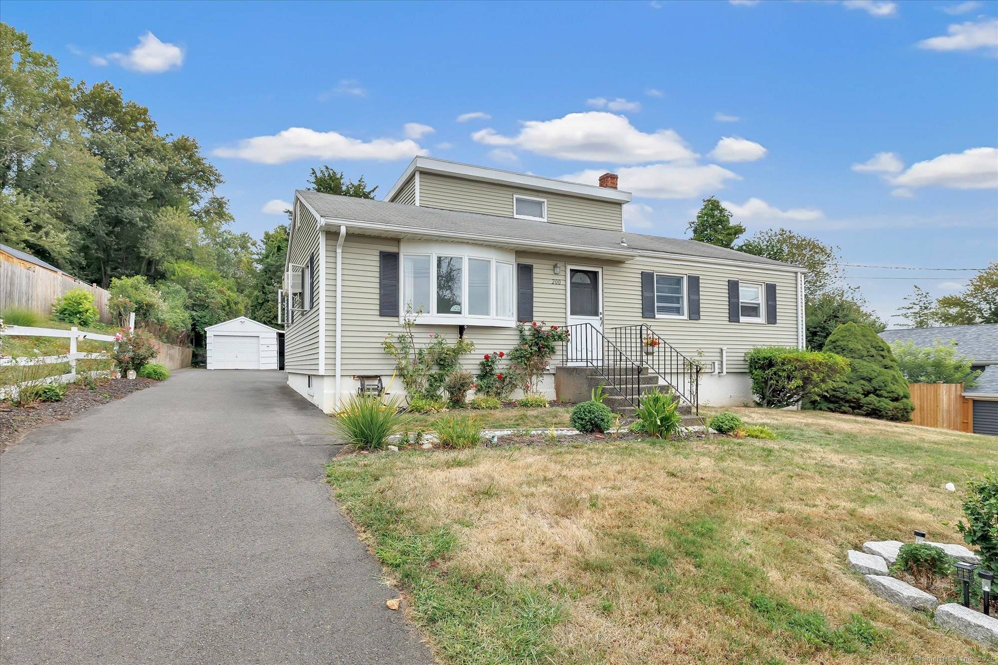 This lovingly cared for home has been in the same family for over 50 years.