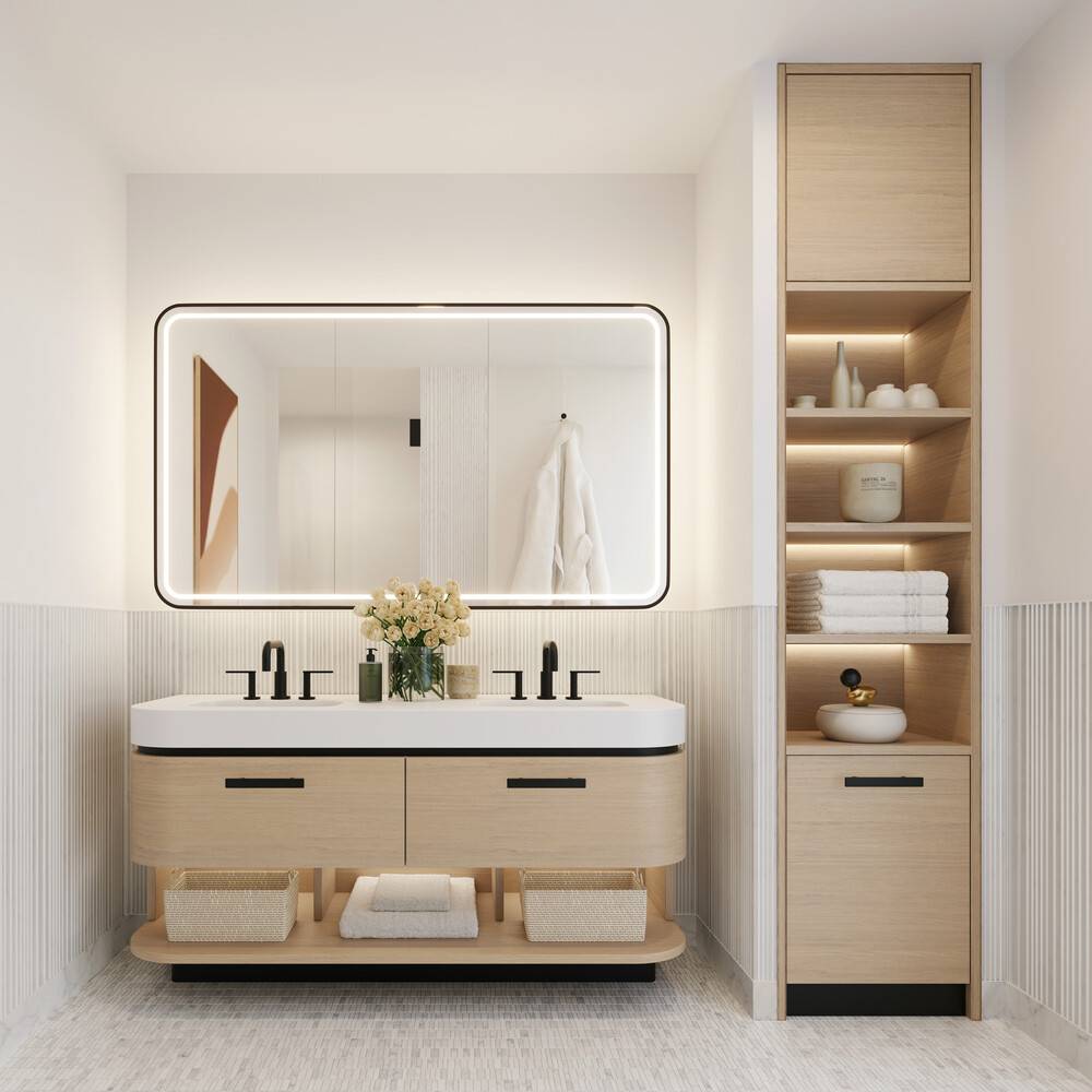 Radiant Resort Style Living on Brooklyn's East River Waterfront.