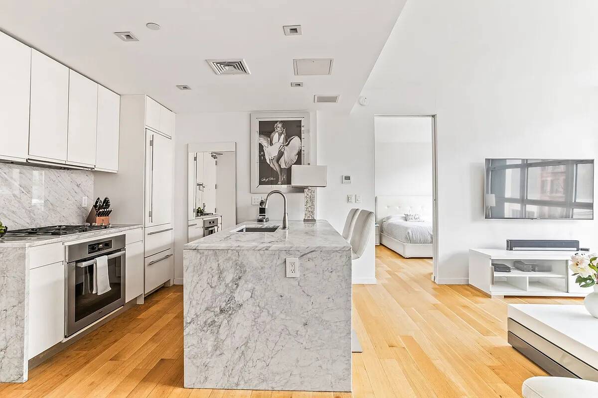 Fully Furnished 2 Bedroom Rental in Nolita Modern Luxury Boutique Condominium Perfectly proportioned 2 bedroom 2 bath residence with a split layout and floor to ceiling windows offering fantastic natural ...