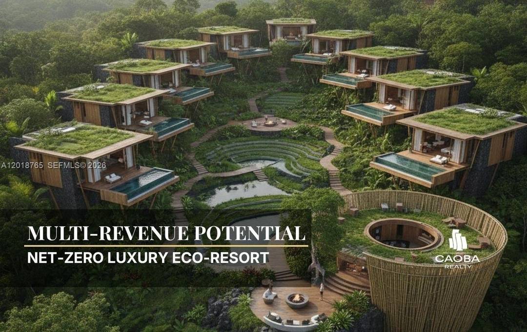 Exceptional 849 acre cloud forest estate located in Cerro Punta, Chiriqui, Panama adjacent to La Amistad International Park UNESCO World Heritage Site.